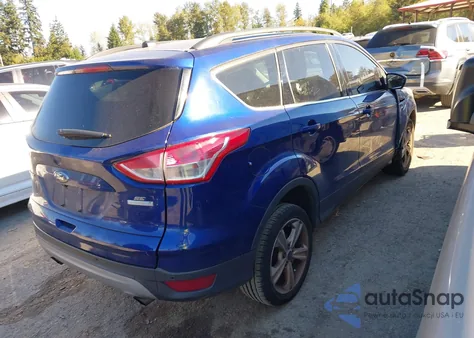 2016 Ford Escape Se z USA, uszkodzony, nr VIN 1FMCU0GX6GUC69199